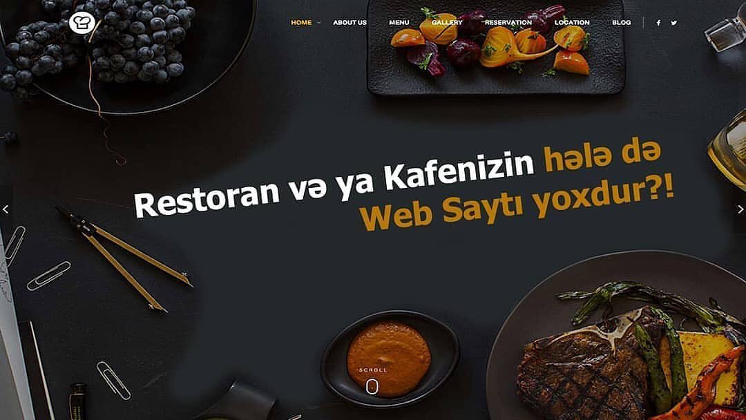Web saytların hazırlanması