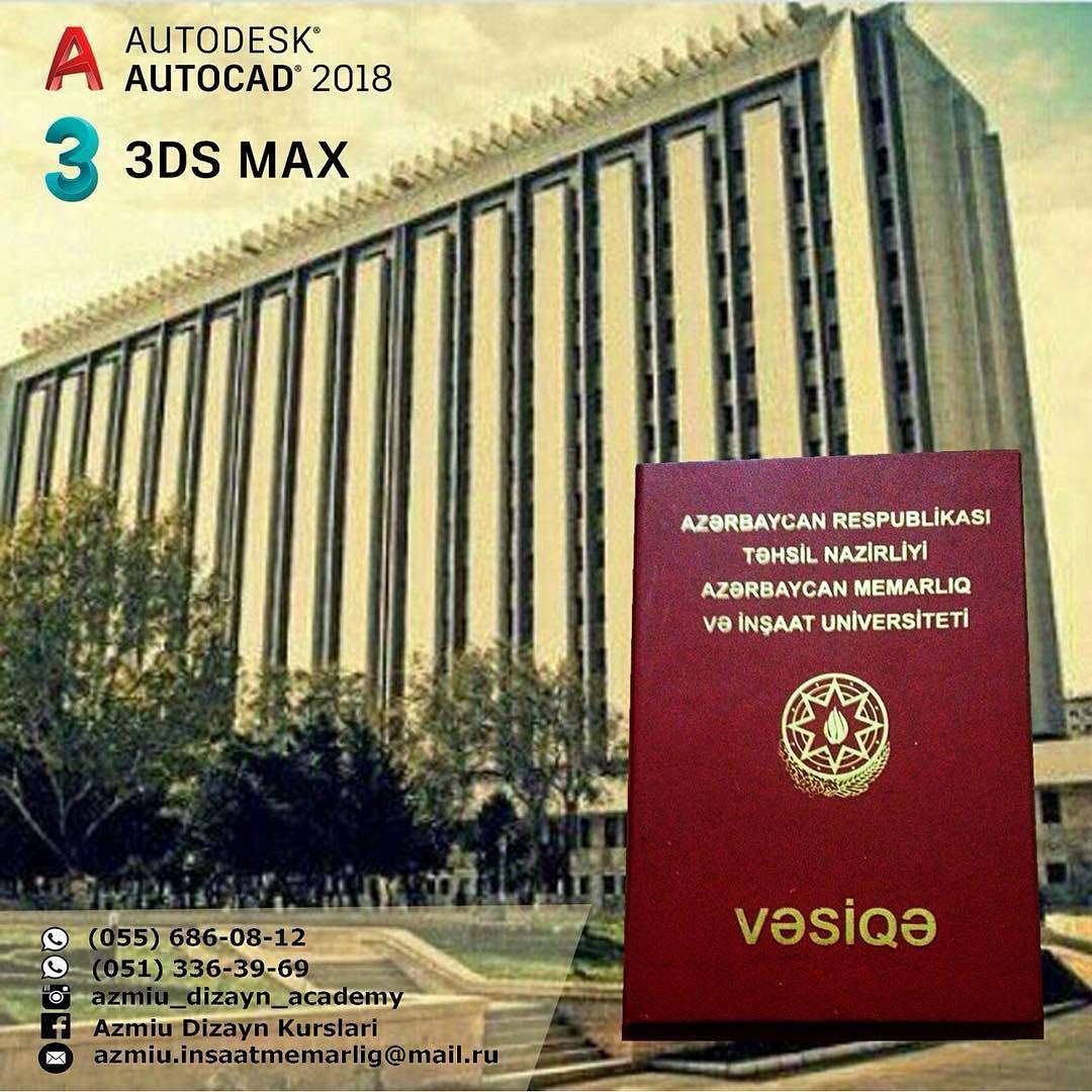 Autocad kurslari