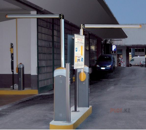 Parking sisteminin satisi 
