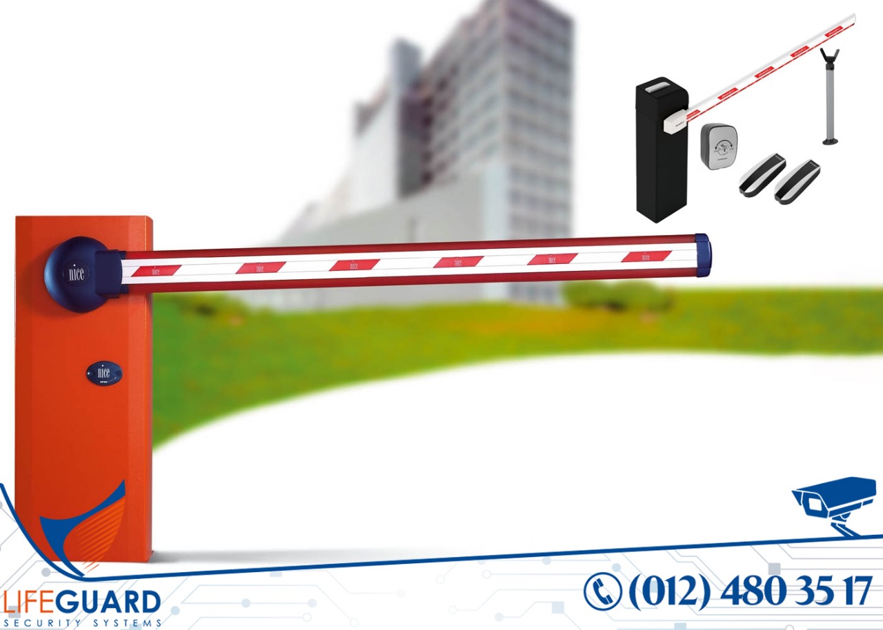 ❖Şlaqbaum barrier sistemi ☎ 055 895 69 96 ❖