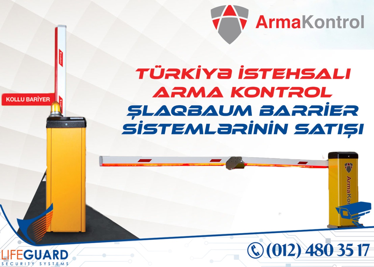 ❖Slaqbaumlarin qurasdirilmasi ☎ 055 895 69 96 ❖