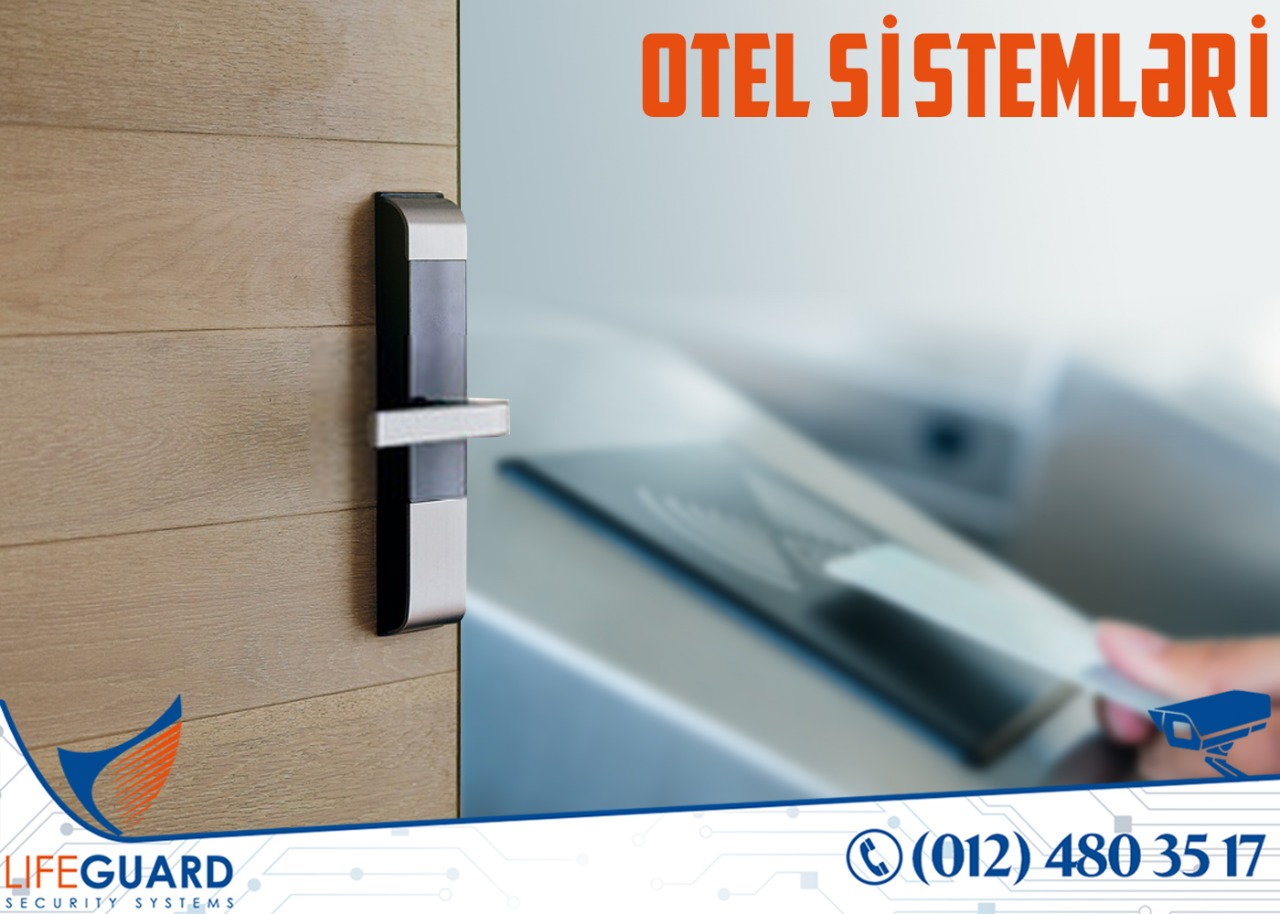 ❖Otel kilid sistemi  055 895 69 96 ❖