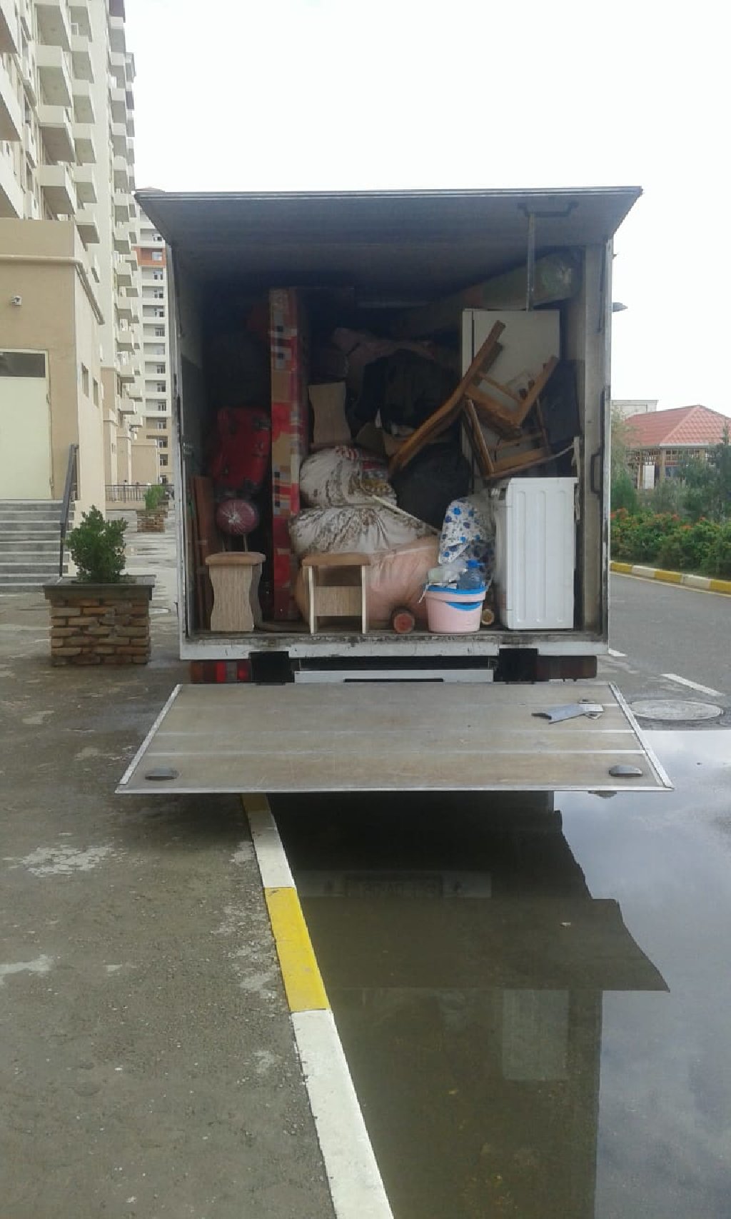 Yuk dasima xidmetleri