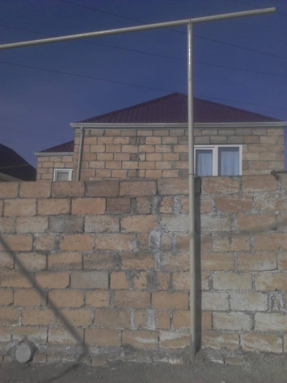 Hokmeli qobu yolu 2 otaq