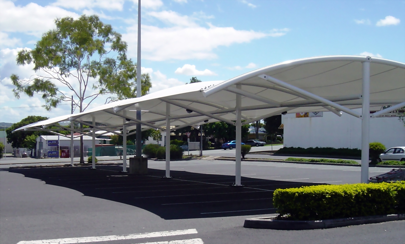Membran parking sistemi